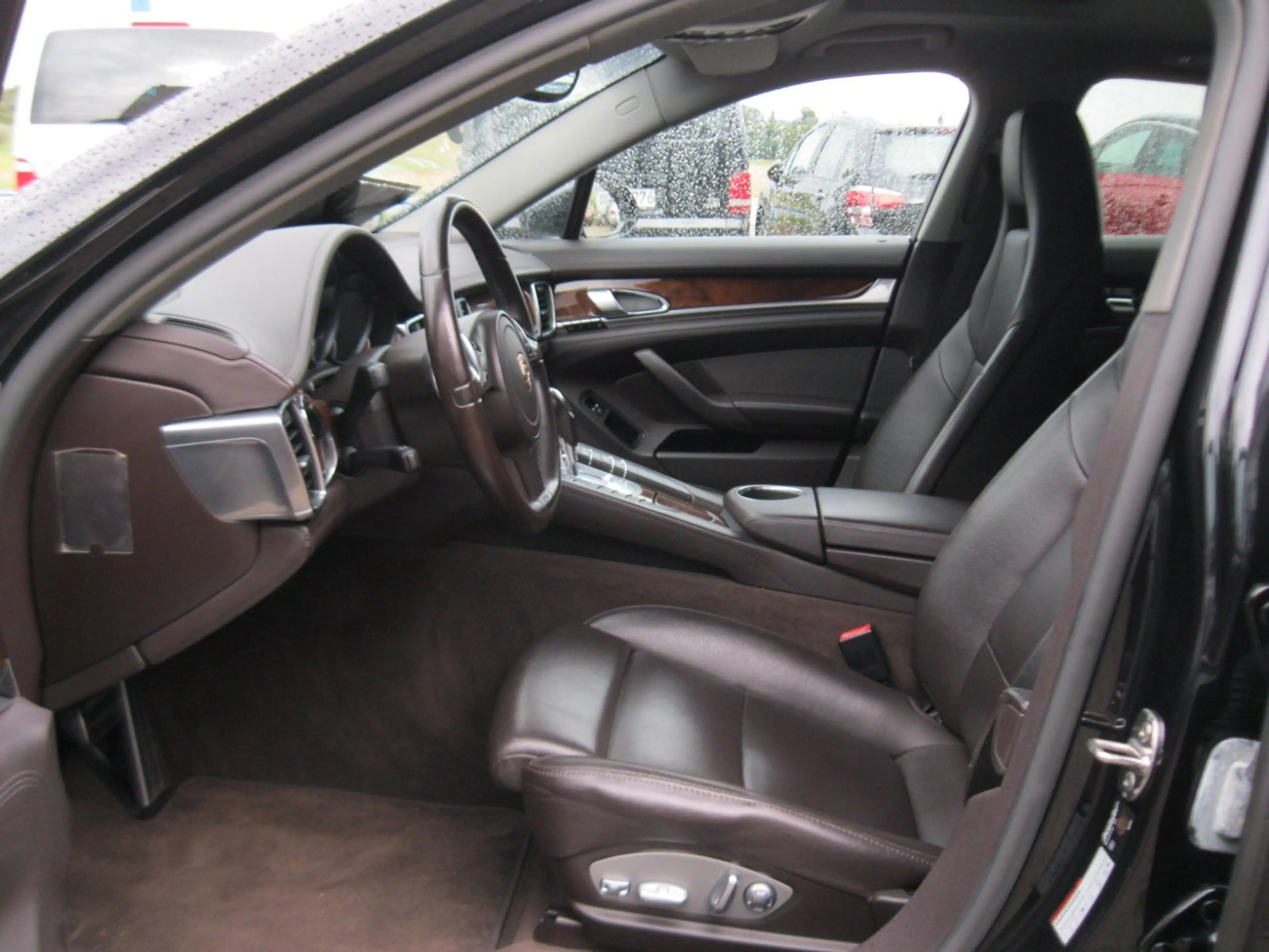 Porsche Panamera 4 S *top gepflegt* — photo 12