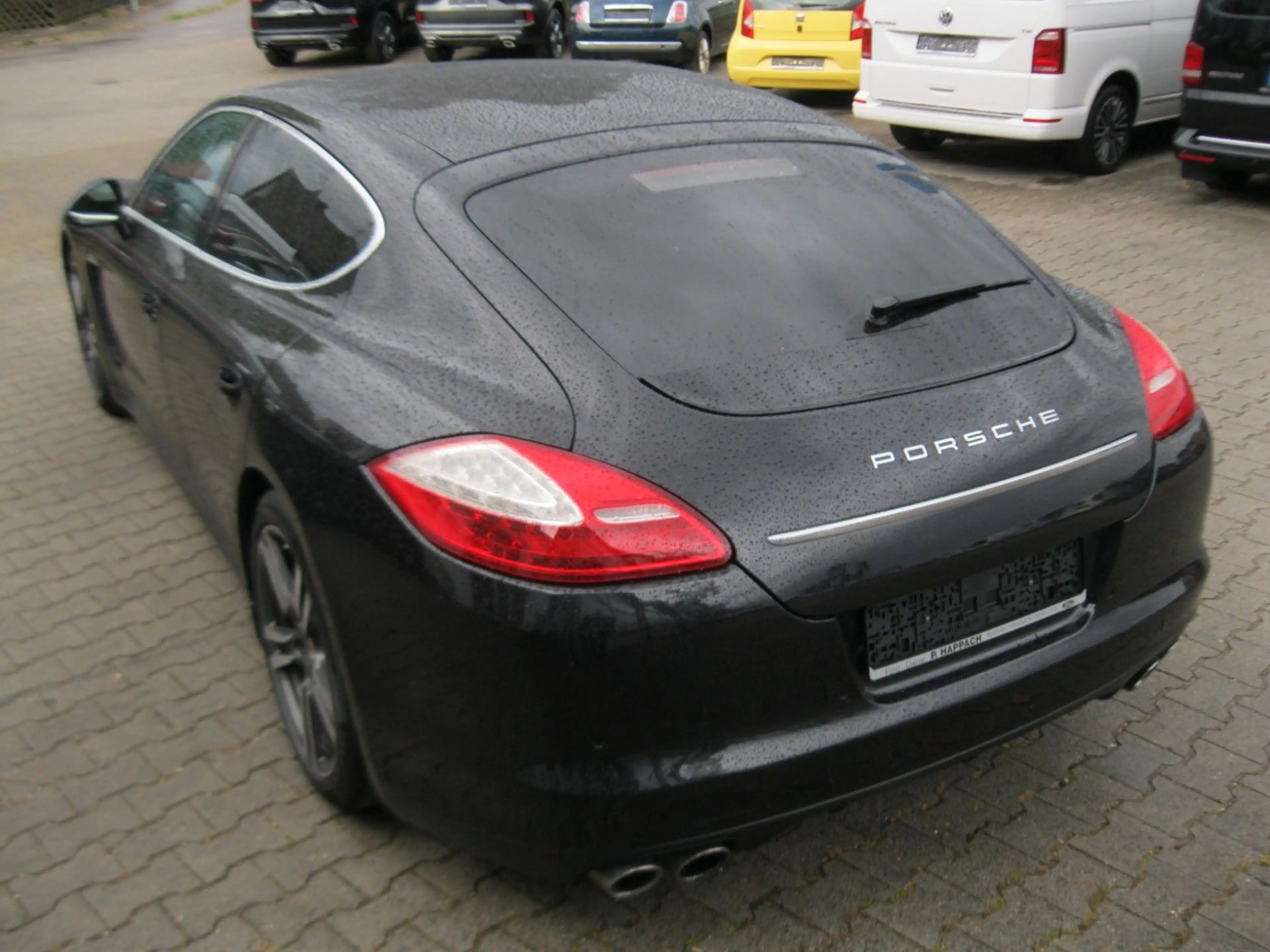 Porsche Panamera 4 S *top gepflegt* — photo 8