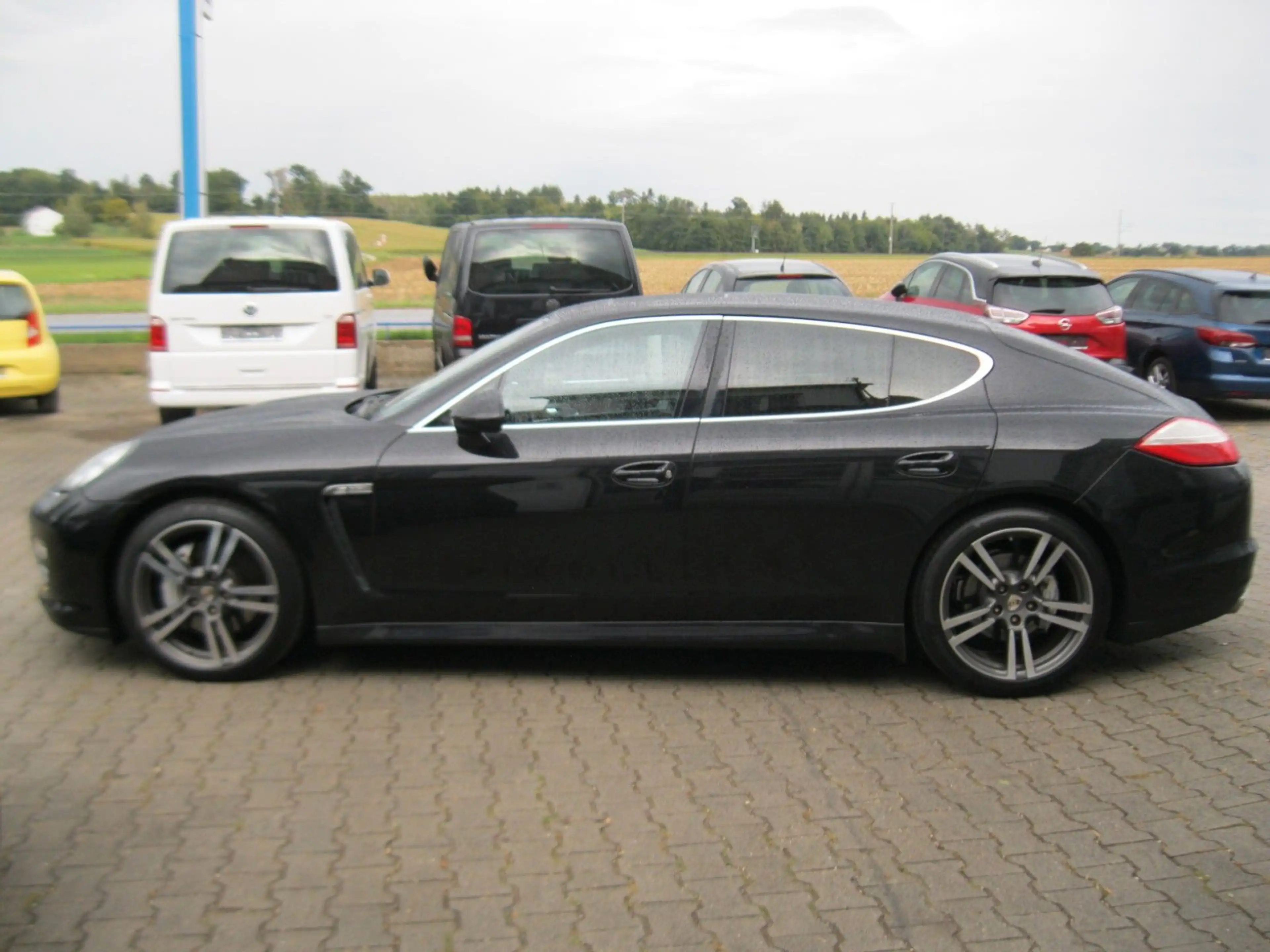 Porsche Panamera 4 S *top gepflegt* — photo 6