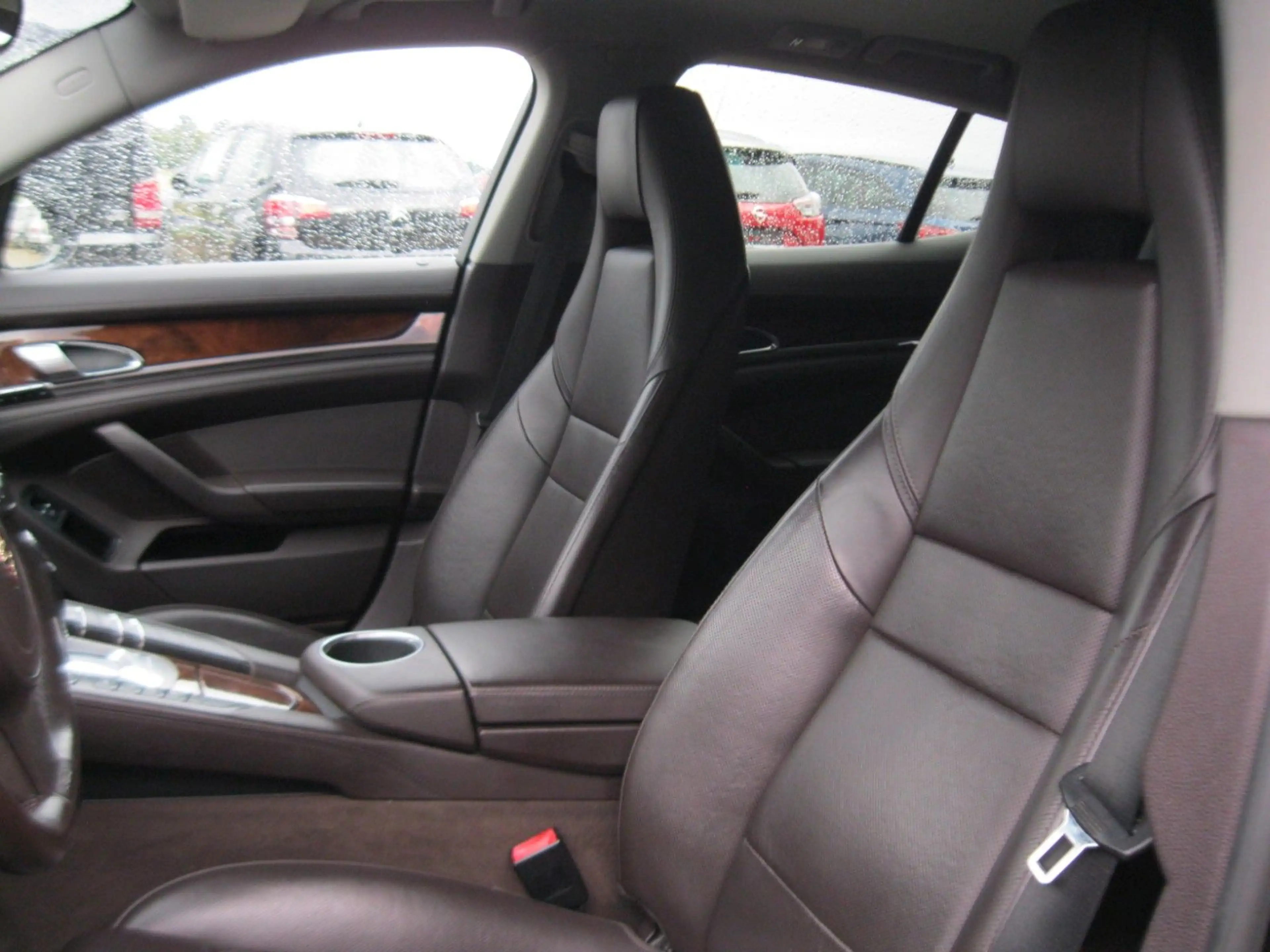 Porsche Panamera 4 S *top gepflegt* — photo 14
