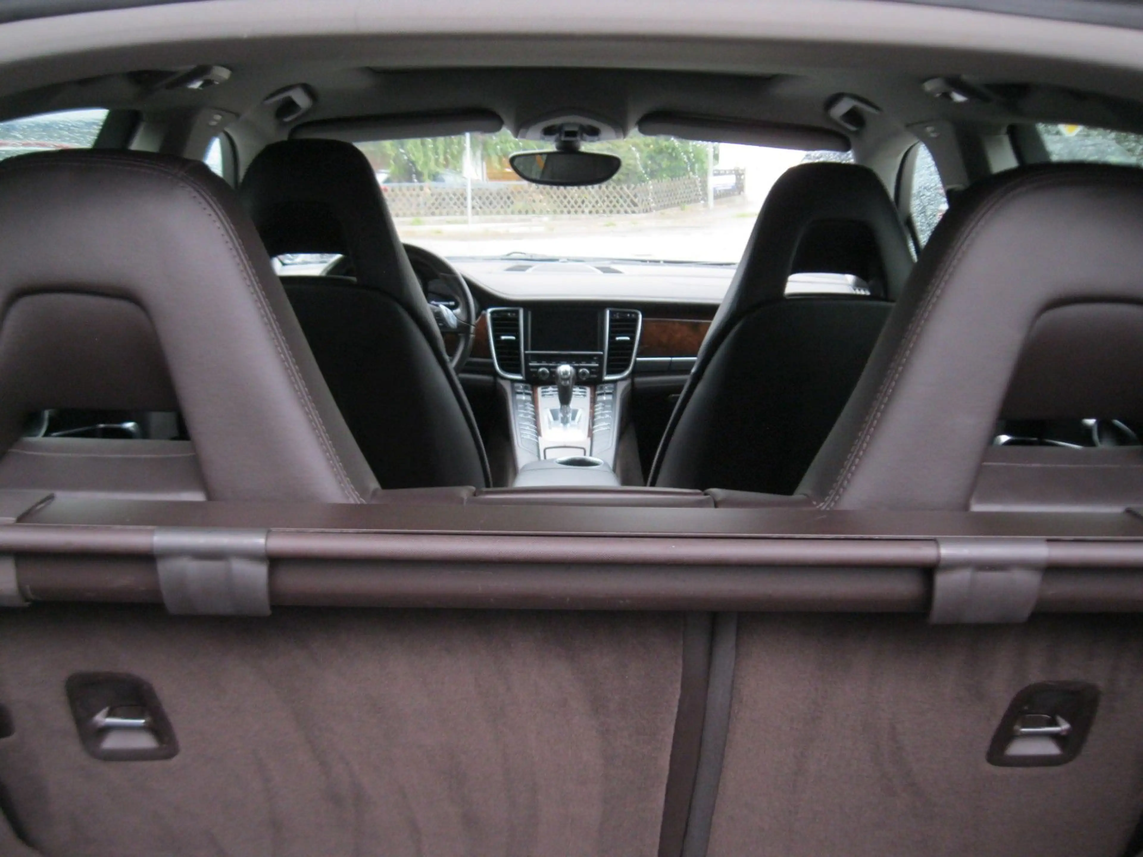 Porsche Panamera 4 S *top gepflegt* — photo 11