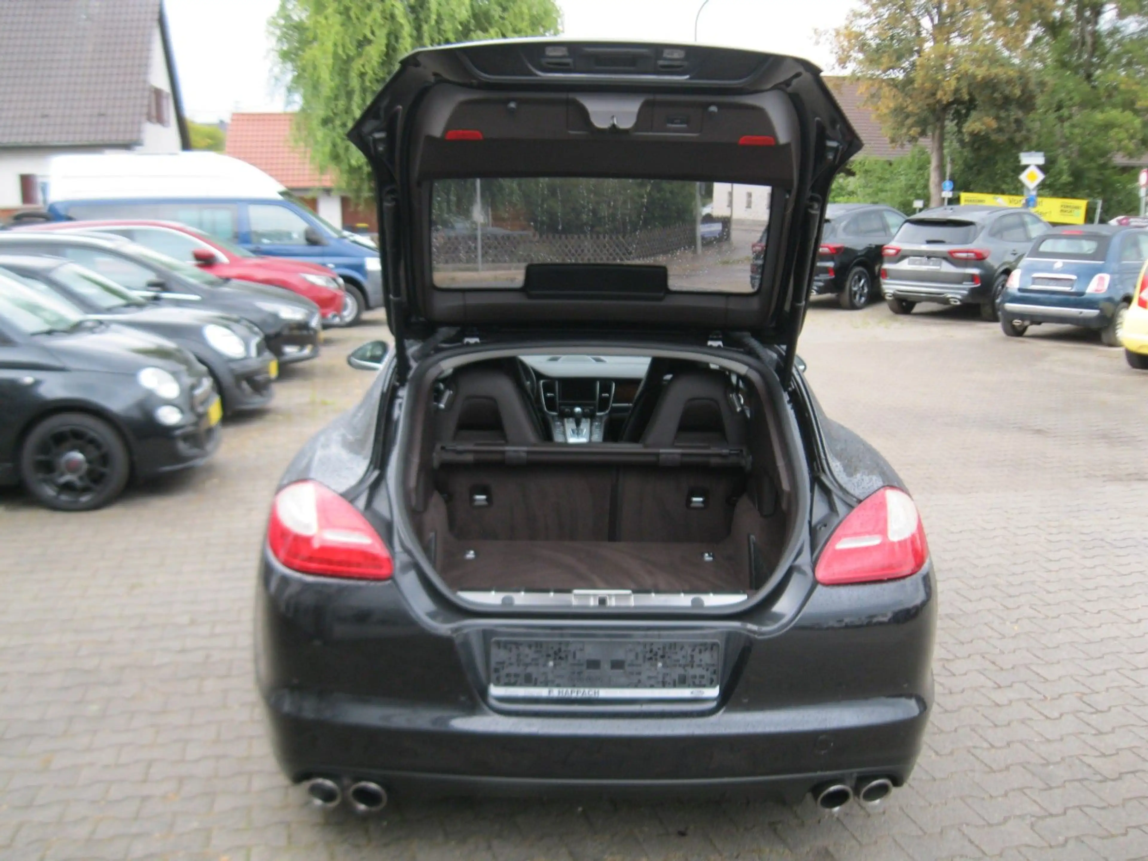 Porsche Panamera 4 S *top gepflegt* — photo 10