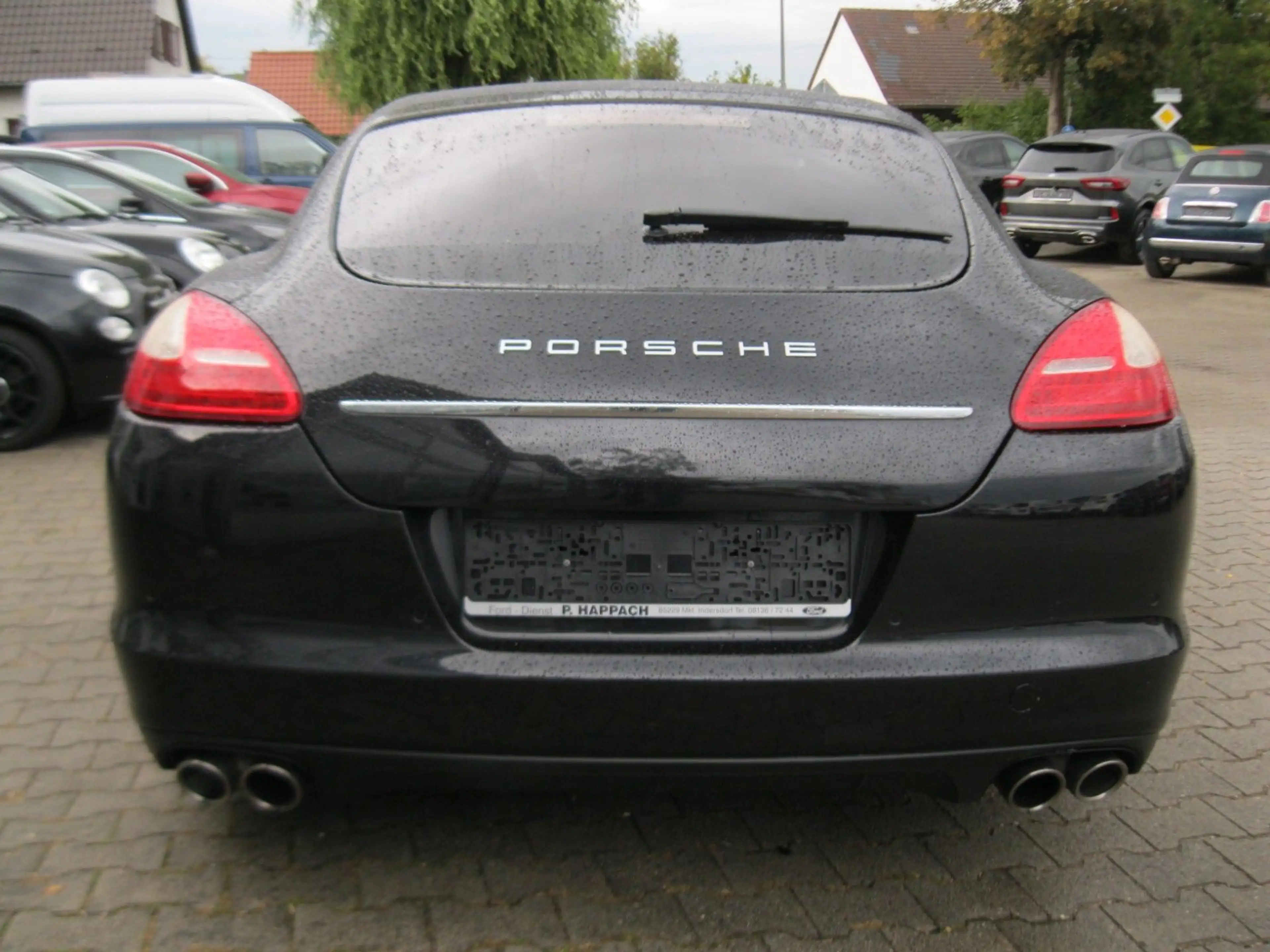 Porsche Panamera 4 S *top gepflegt* — photo 7