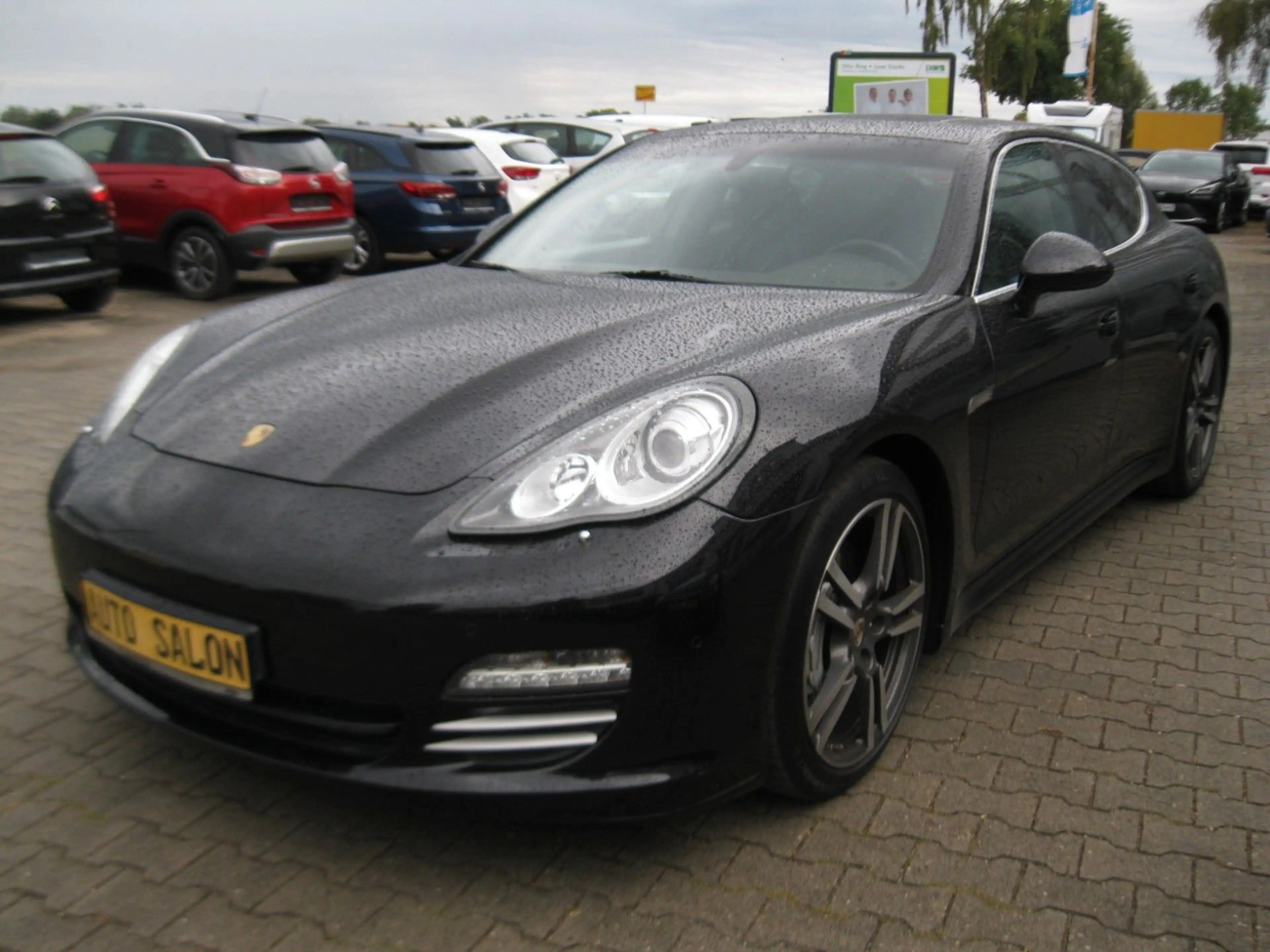 Porsche Panamera 4 S *top gepflegt* — photo 3