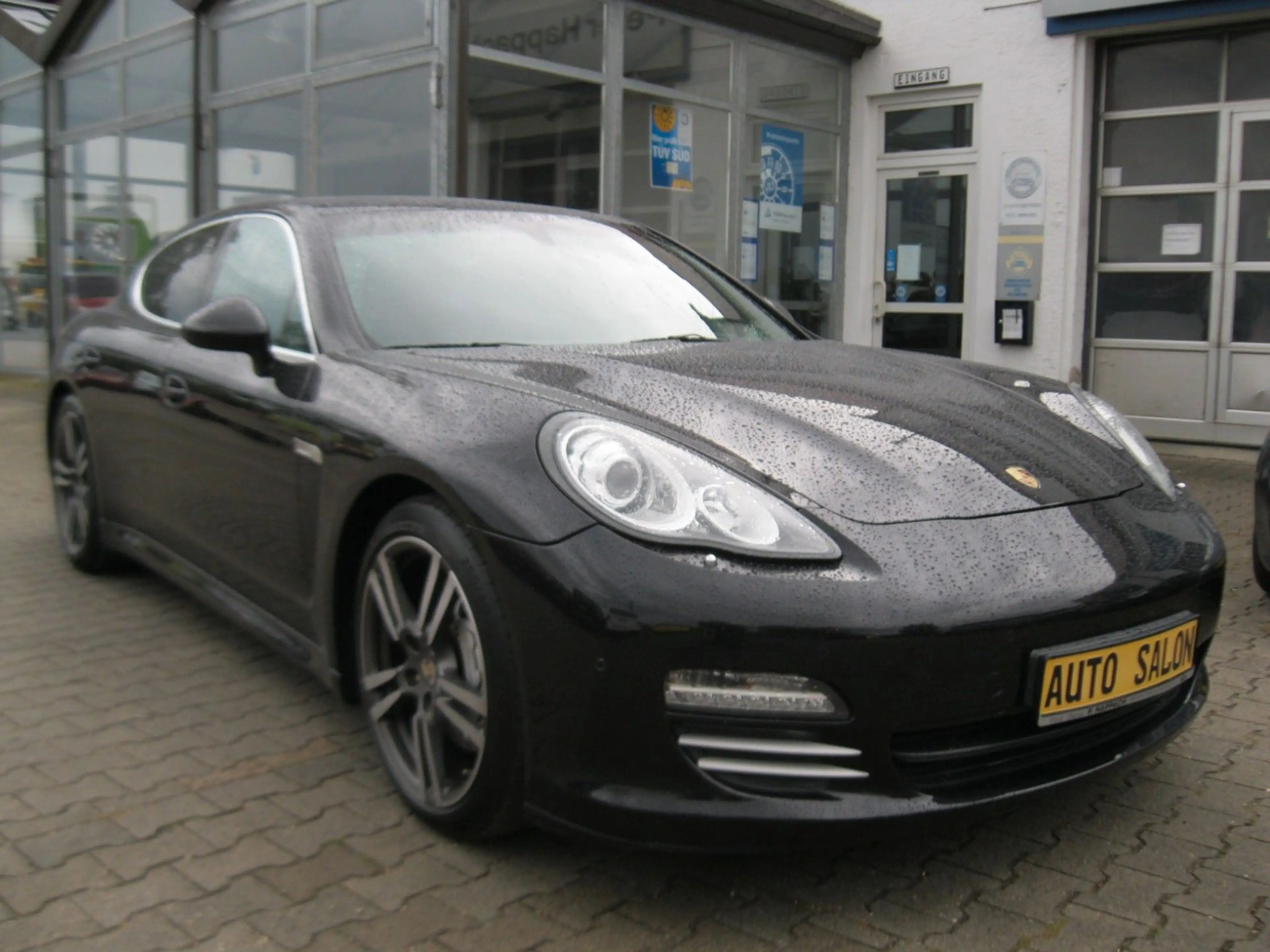 Porsche Panamera 4 S *top gepflegt*