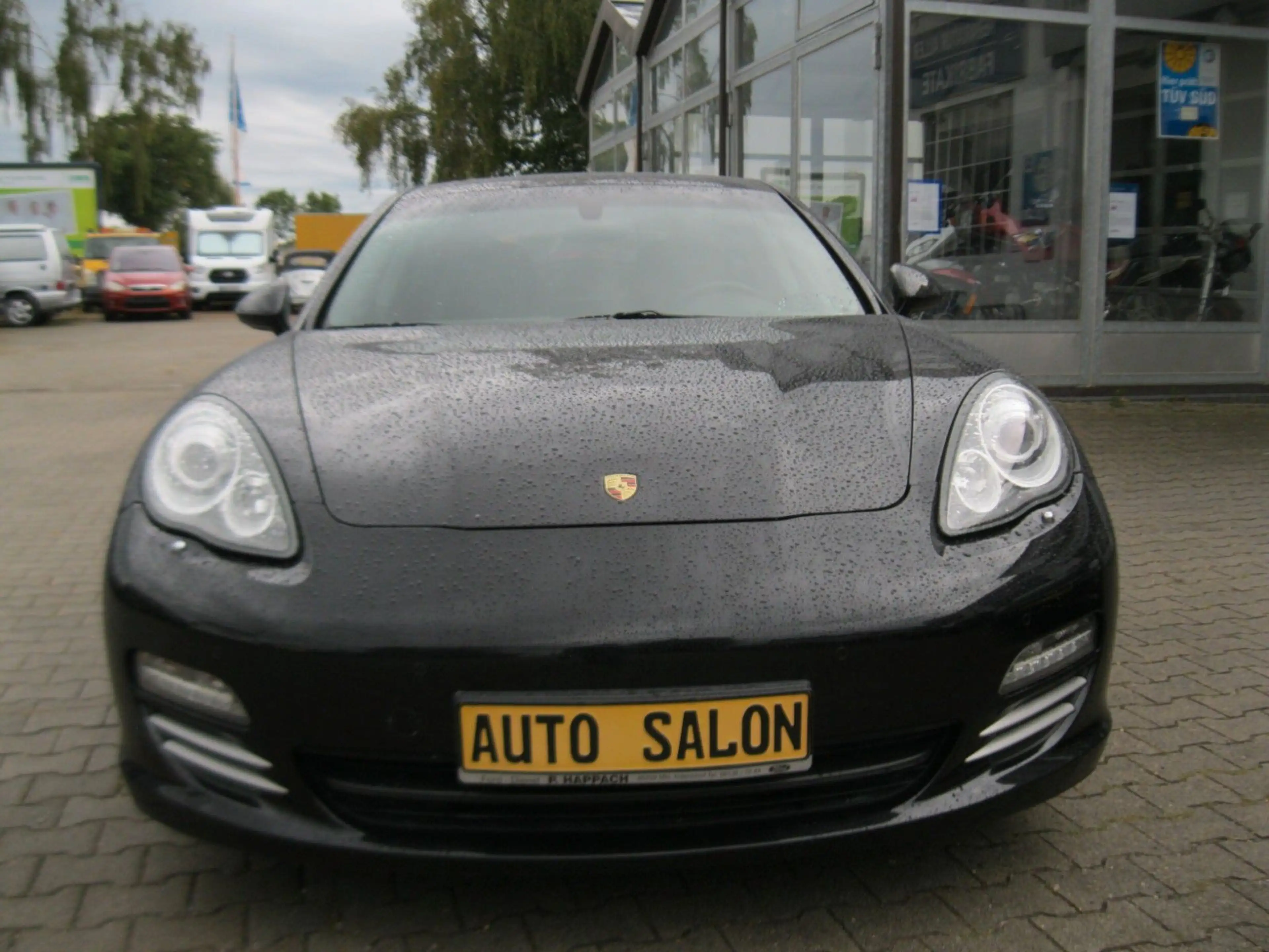 Porsche Panamera 4 S *top gepflegt* — photo 2