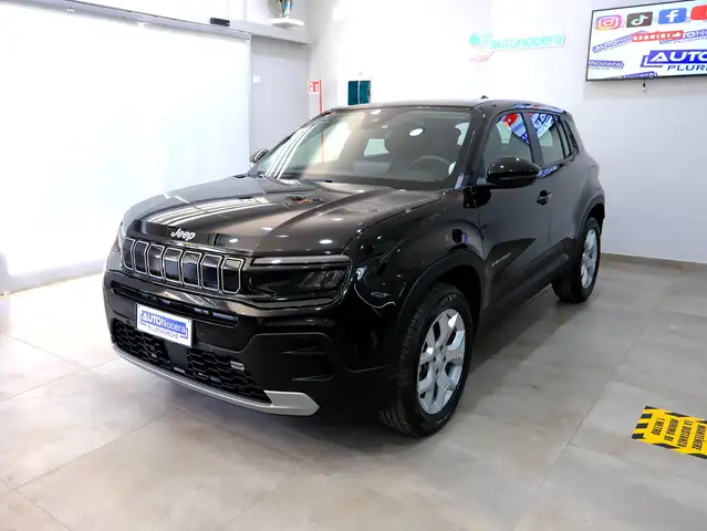 Jeep Avenger ALTITUDE 1.2T 100cv Portellone ELETTR.