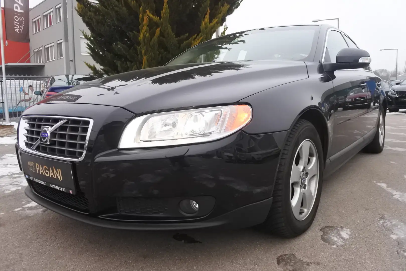 Volvo S80 3,3 V6 AUTOMATIK/ABSOLUTE RARITÄT/PICKERL 1/27 - 1