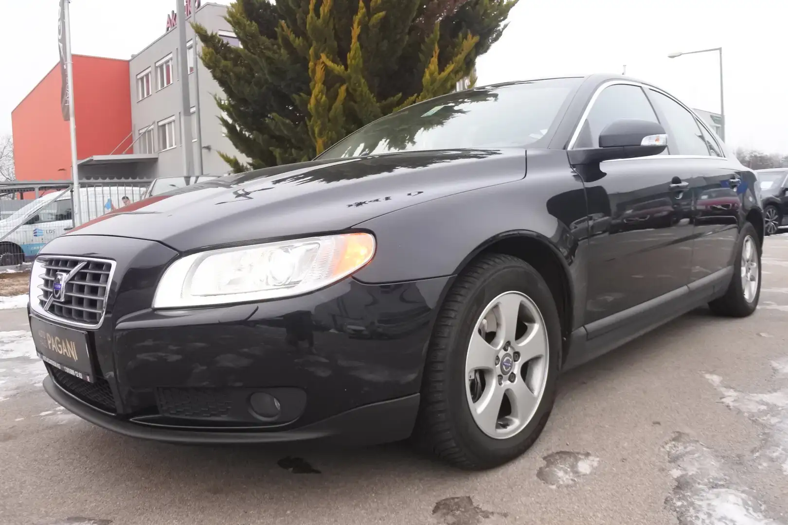 Volvo S80 3,3 V6 AUTOMATIK/ABSOLUTE RARITÄT/PICKERL 1/27 - 2