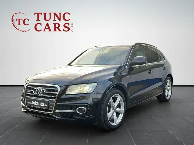 Audi SQ5 3.0 TDI Q|EXCLUSIVE|ALCANTARA|B&O|MEMORY|ACC
