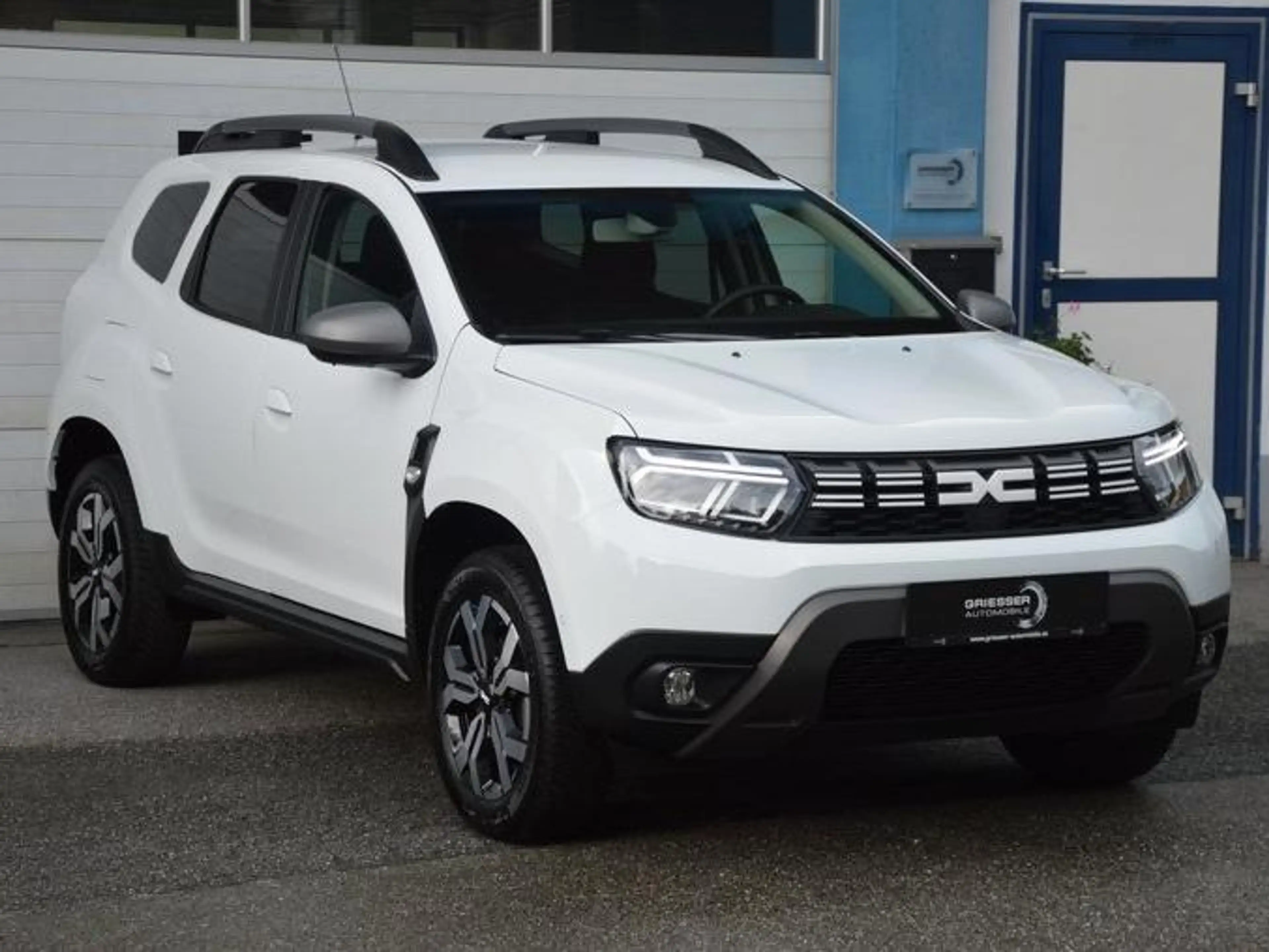 Dacia Duster 115 dCi 4x4 Journey *27.700km* — photo 3
