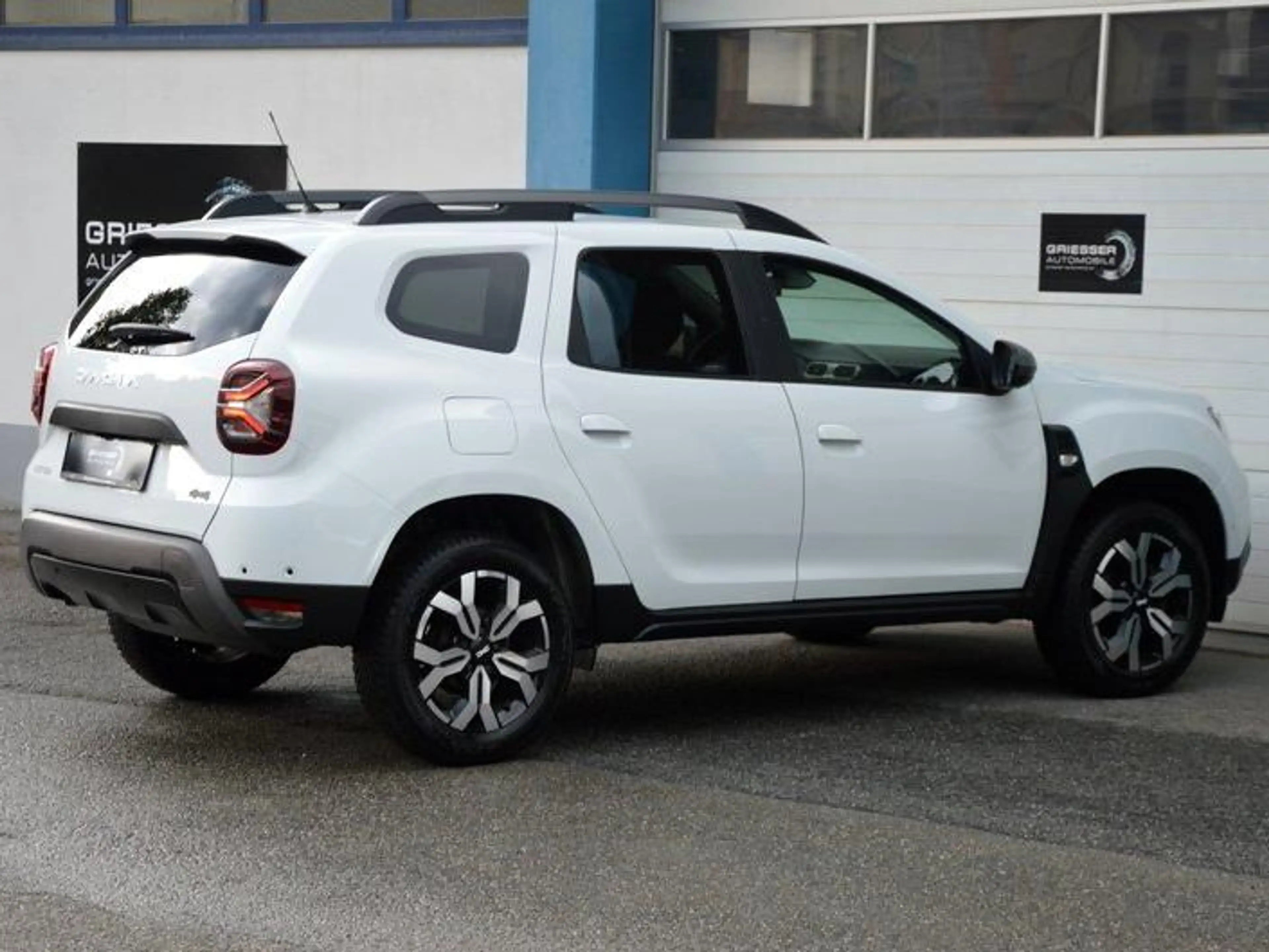 Dacia Duster 115 dCi 4x4 Journey *27.700km* — photo 6