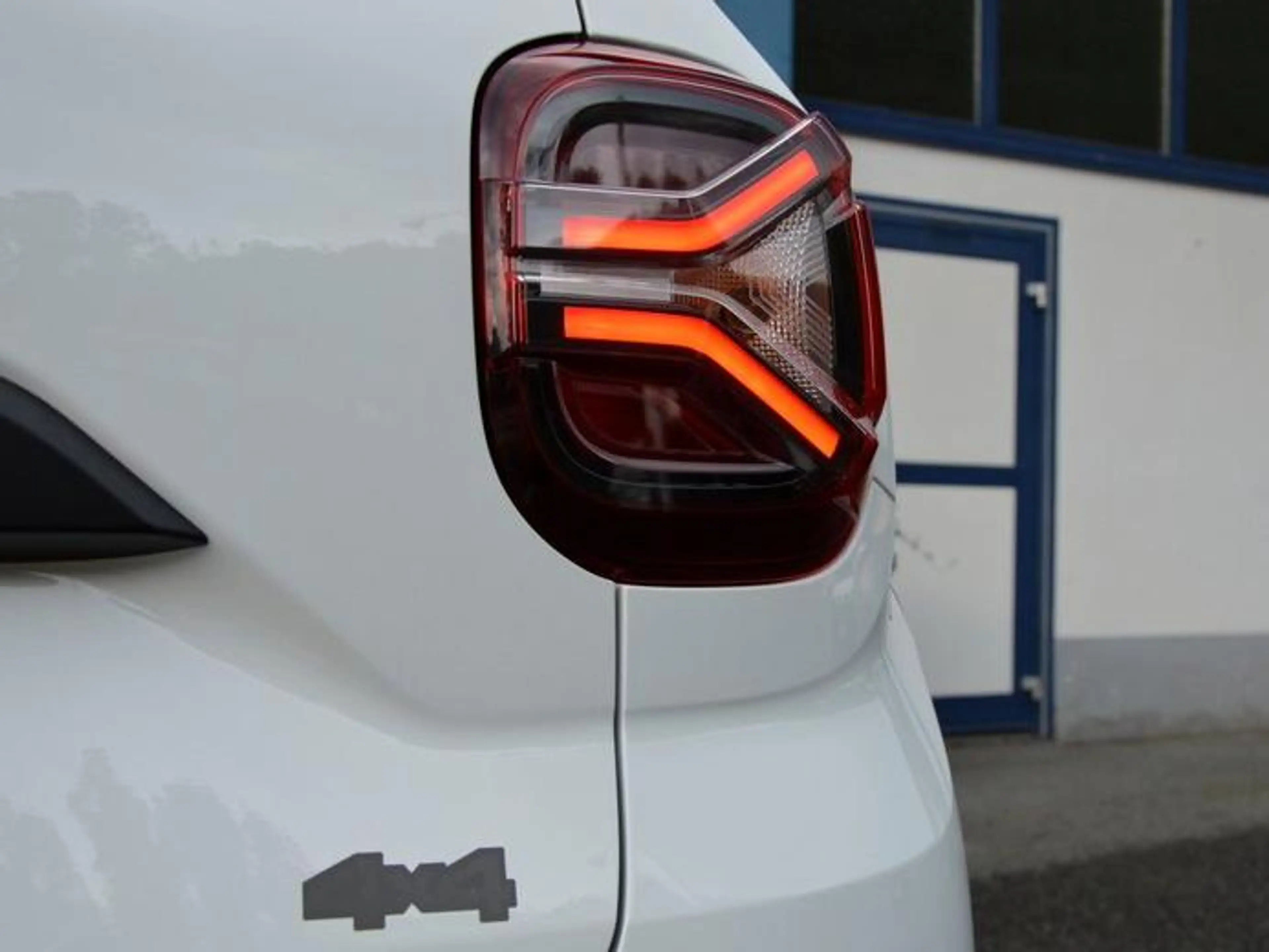 Dacia Duster 115 dCi 4x4 Journey *27.700km* — photo 7