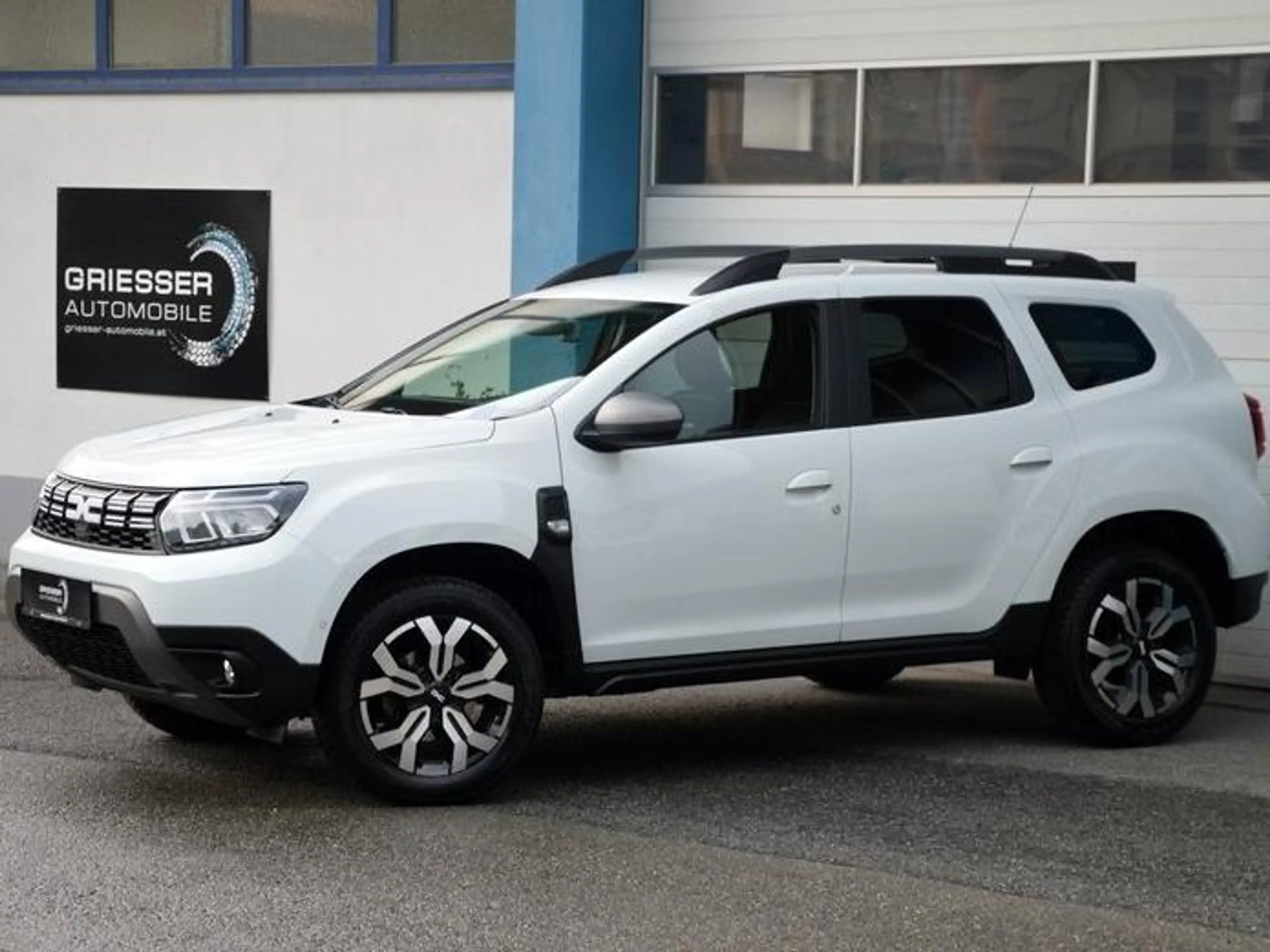 Dacia Duster 115 dCi 4x4 Journey *27.700km* — photo 5