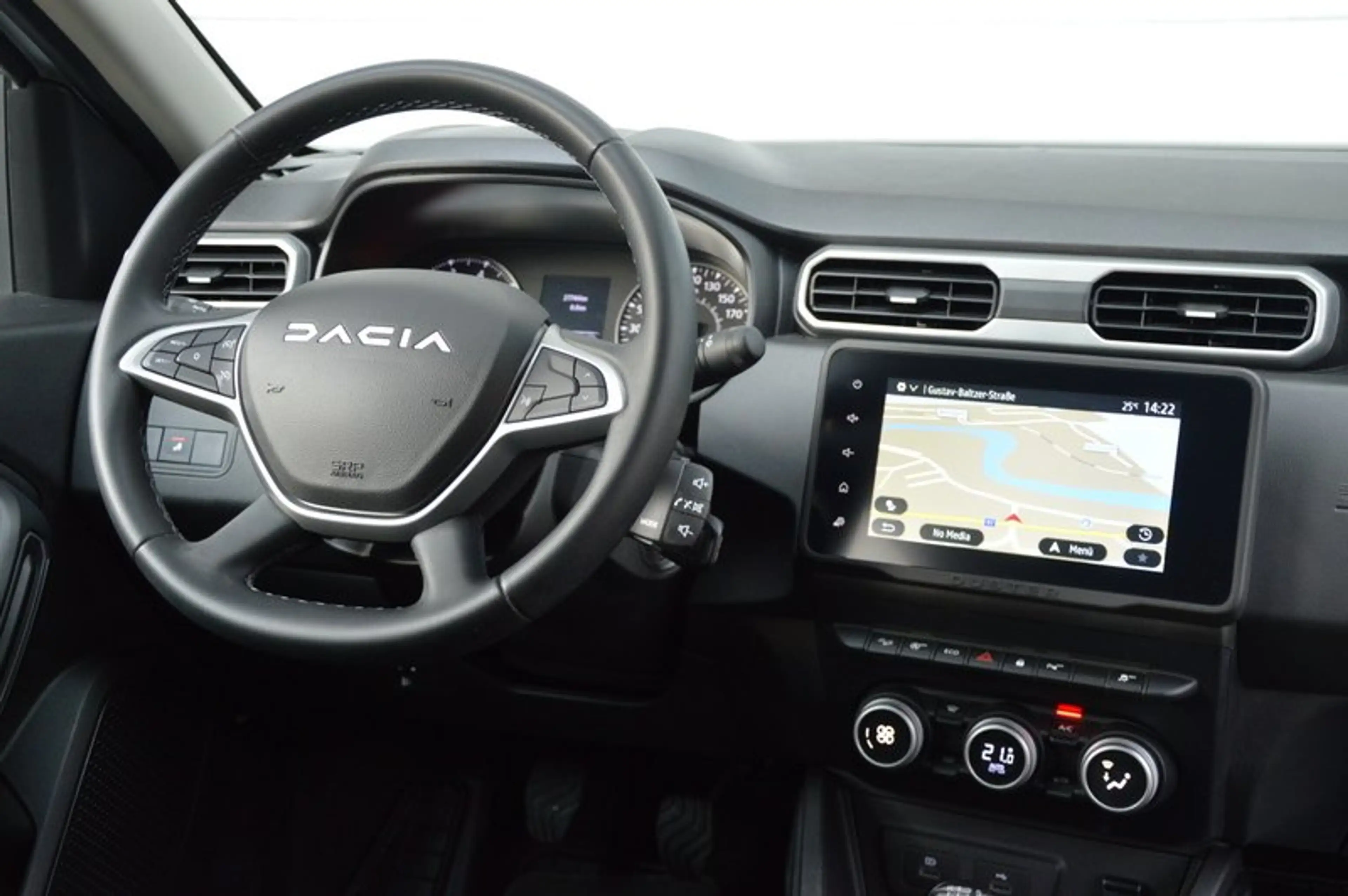 Dacia Duster 115 dCi 4x4 Journey *27.700km* — photo 12