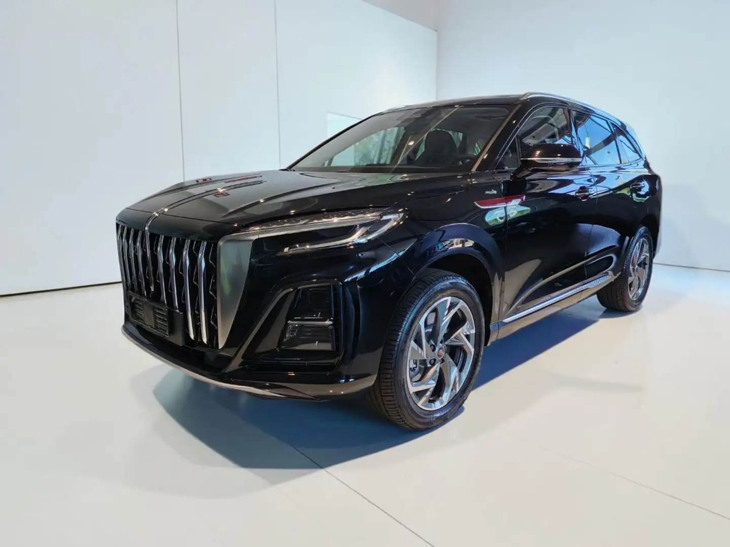 Hongqi Sonstige 1.5 T 2wd Grau - 1