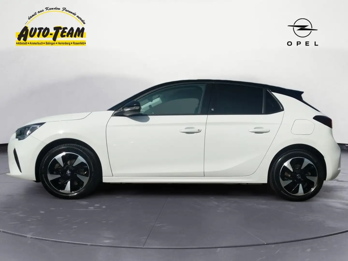 Opel Corsa-e Edition Wit - 2