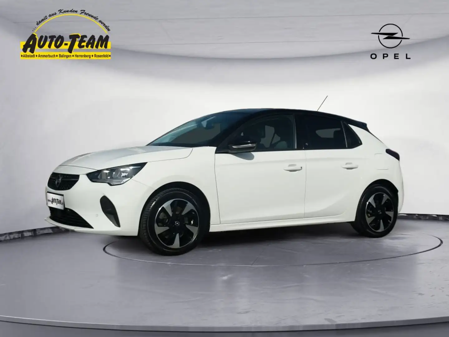 Opel Corsa-e Edition Wit - 1