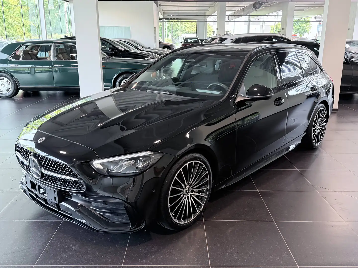 mercedes-benz clasa c