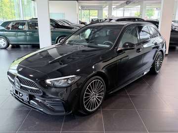 Break Amg Night Pack, 19 Inch AMG, Camera, Led, Pd