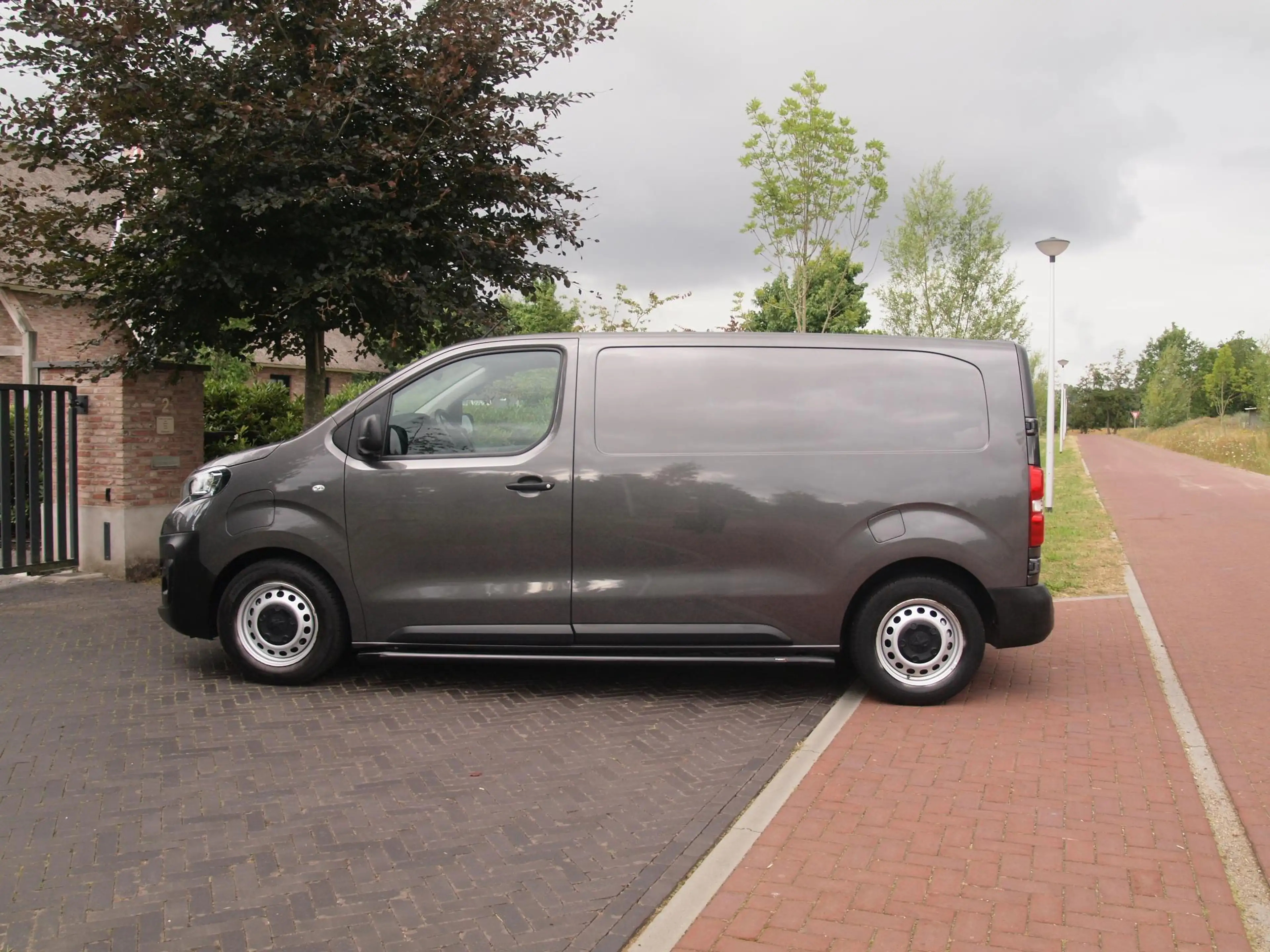 Peugeot e-Expert Standard Premium 75 kWh | Side bars | Apple Carpla — photo 7