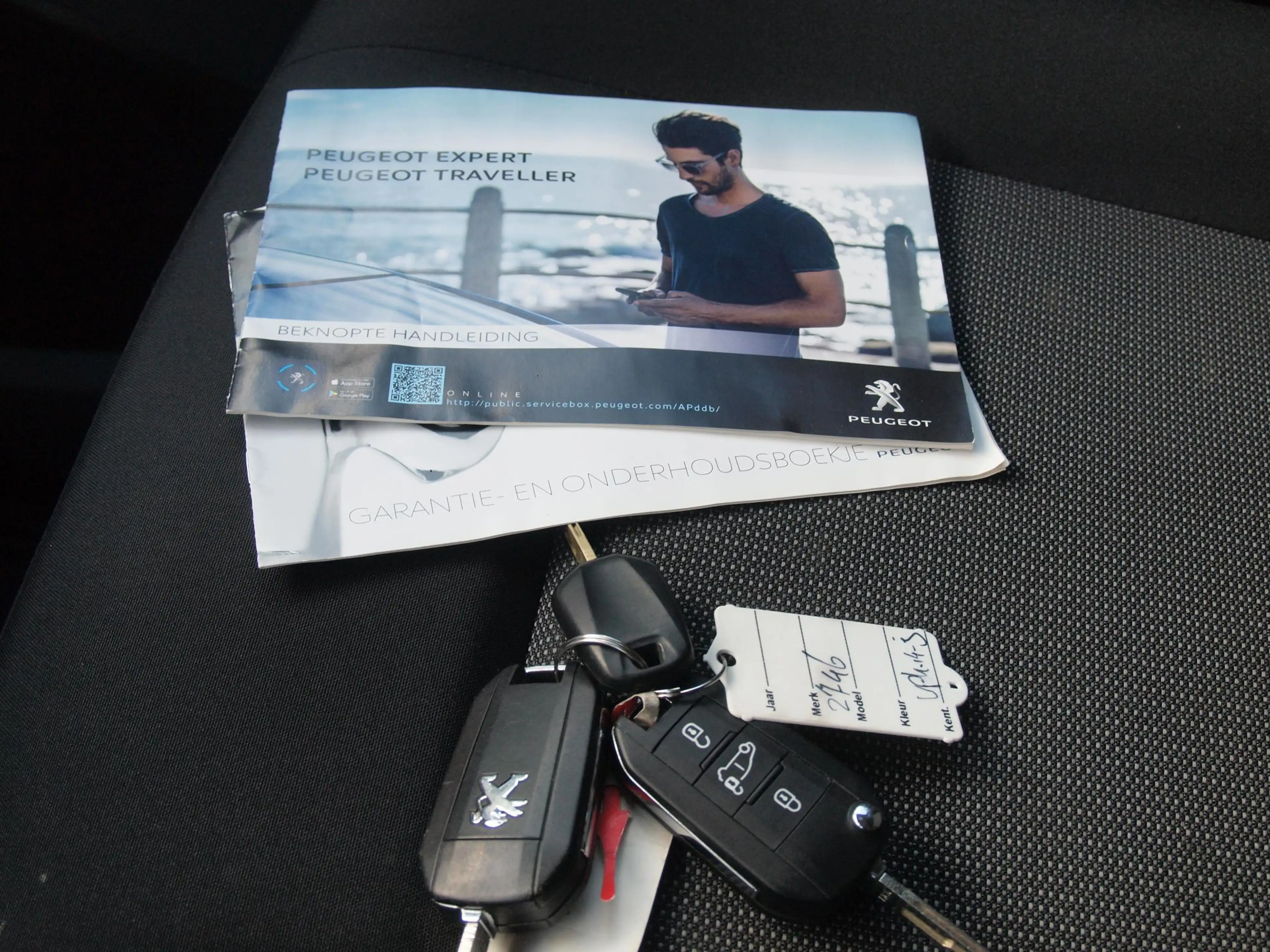 Peugeot e-Expert Standard Premium 75 kWh | Side bars | Apple Carpla — photo 24