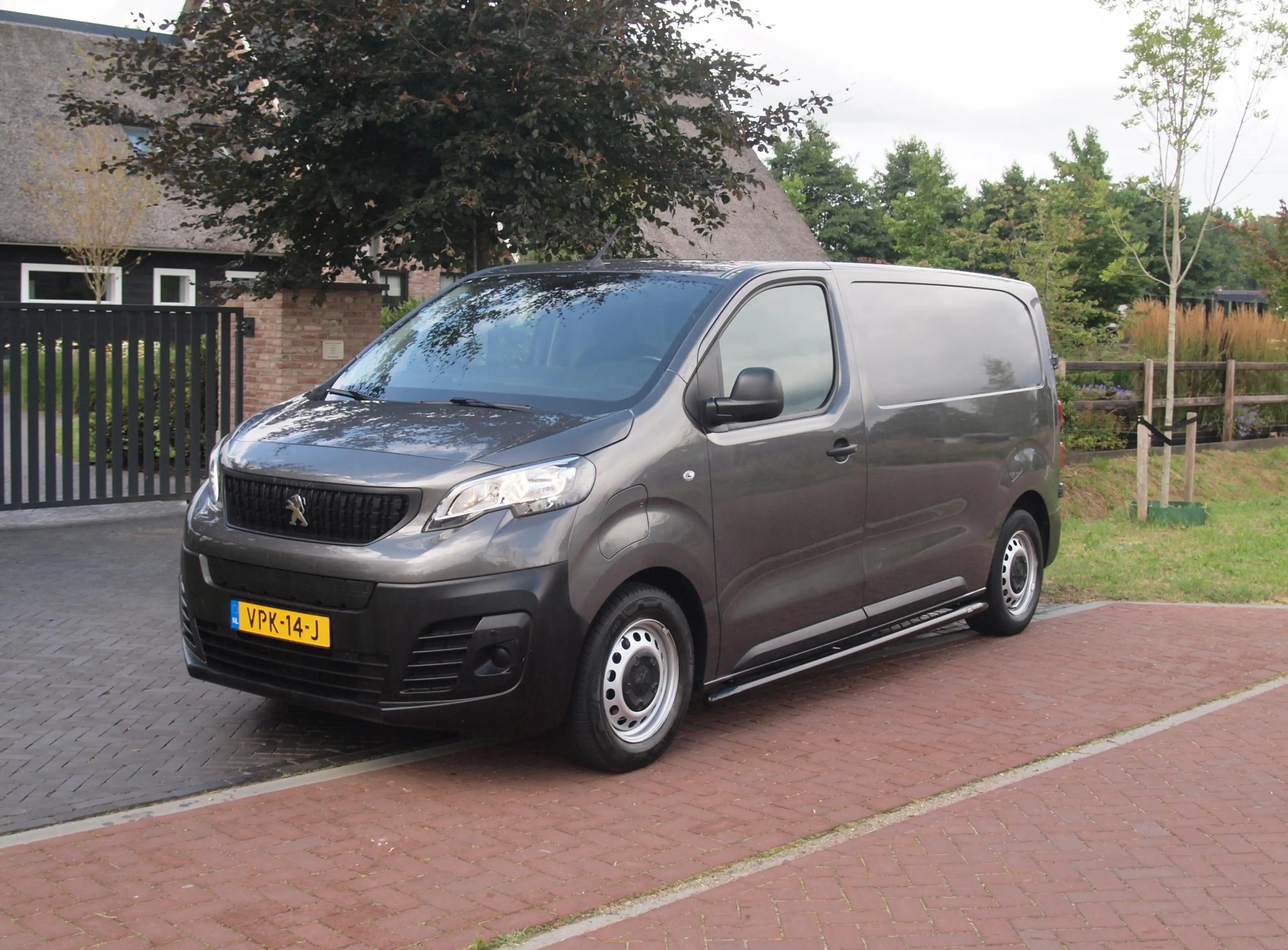 Peugeot e-Expert Standard Premium 75 kWh | Side bars | Apple Carpla — photo 6