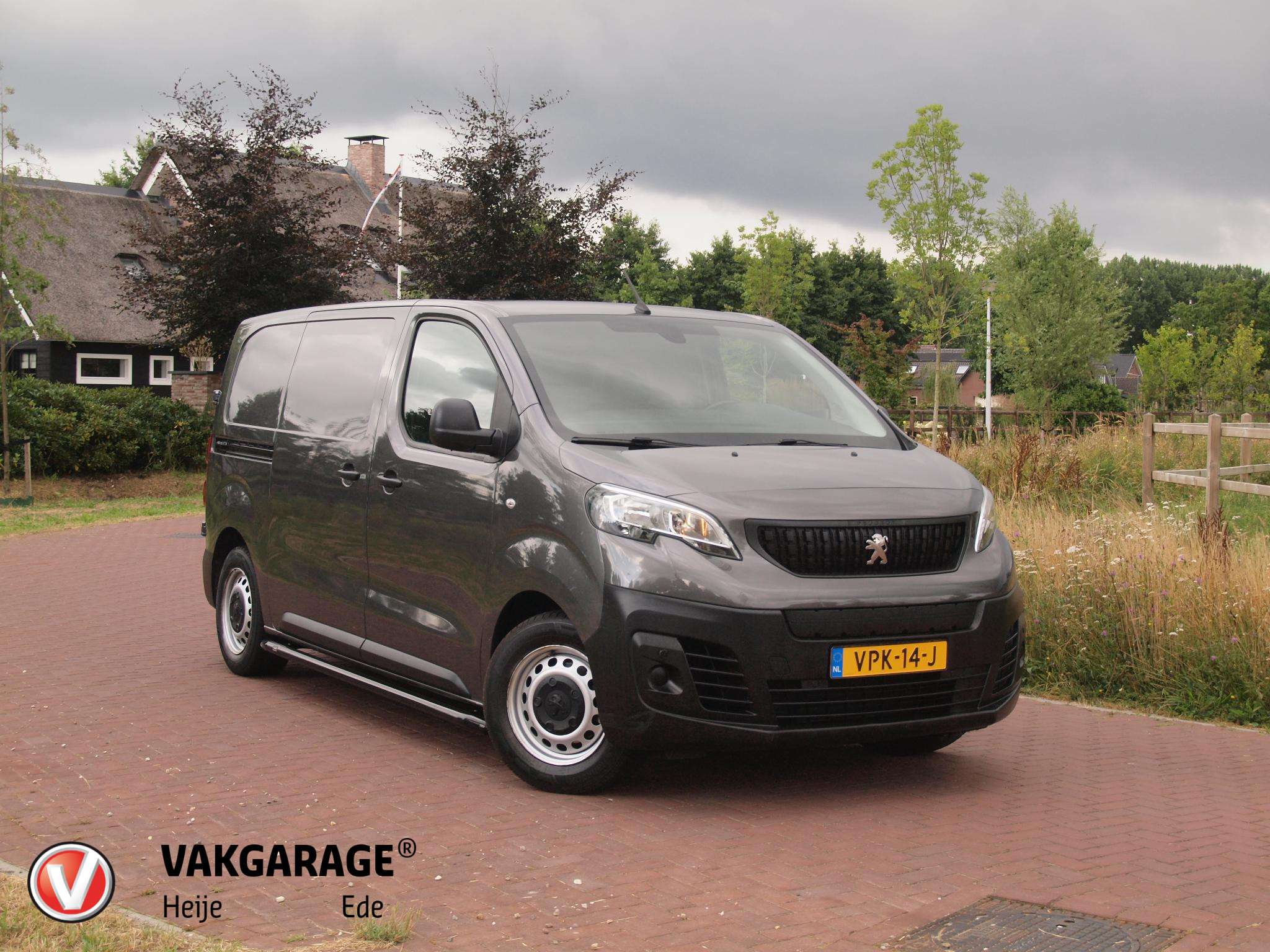 Peugeot e-Expert