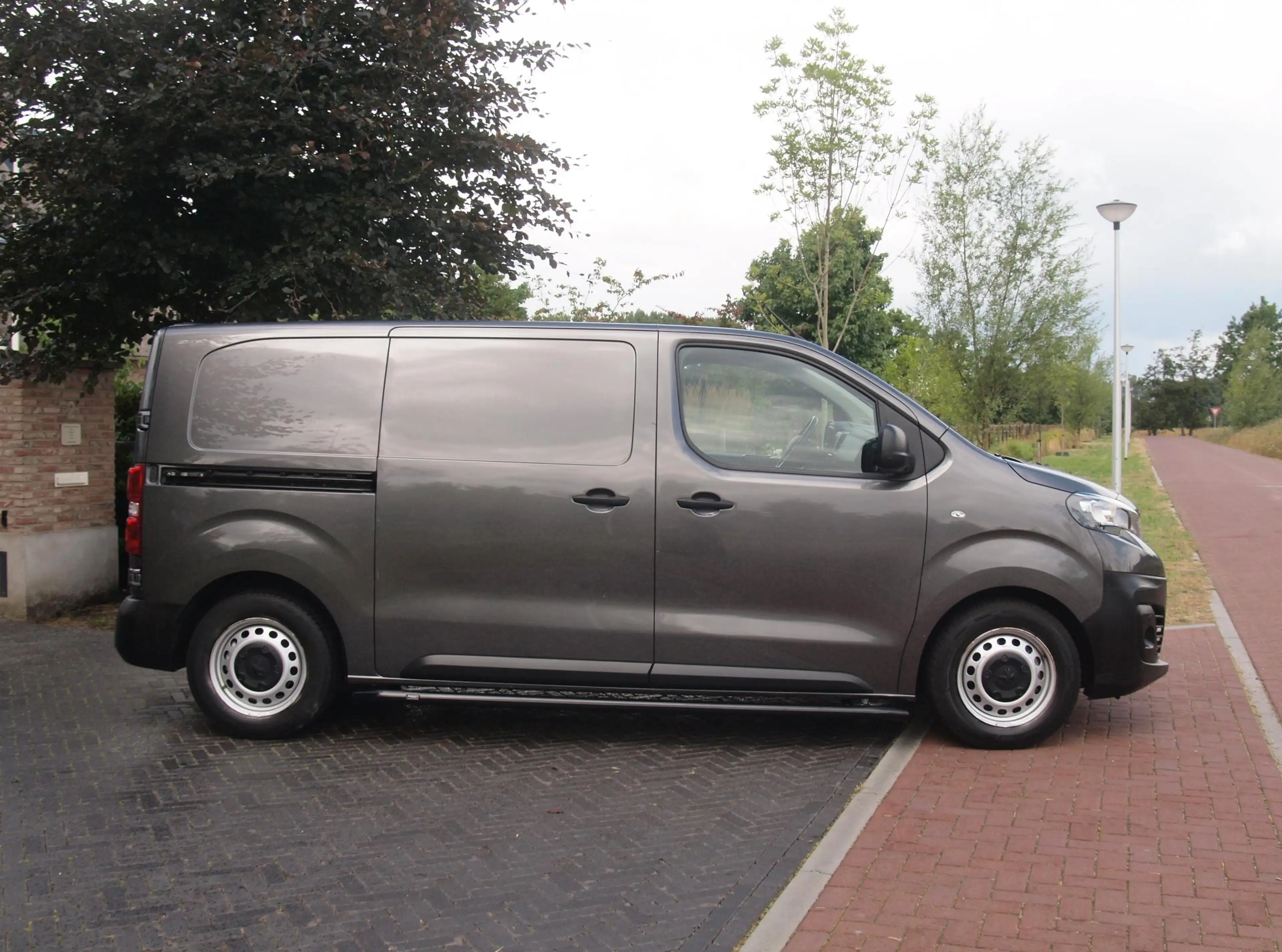 Peugeot e-Expert Standard Premium 75 kWh | Side bars | Apple Carpla — photo 11