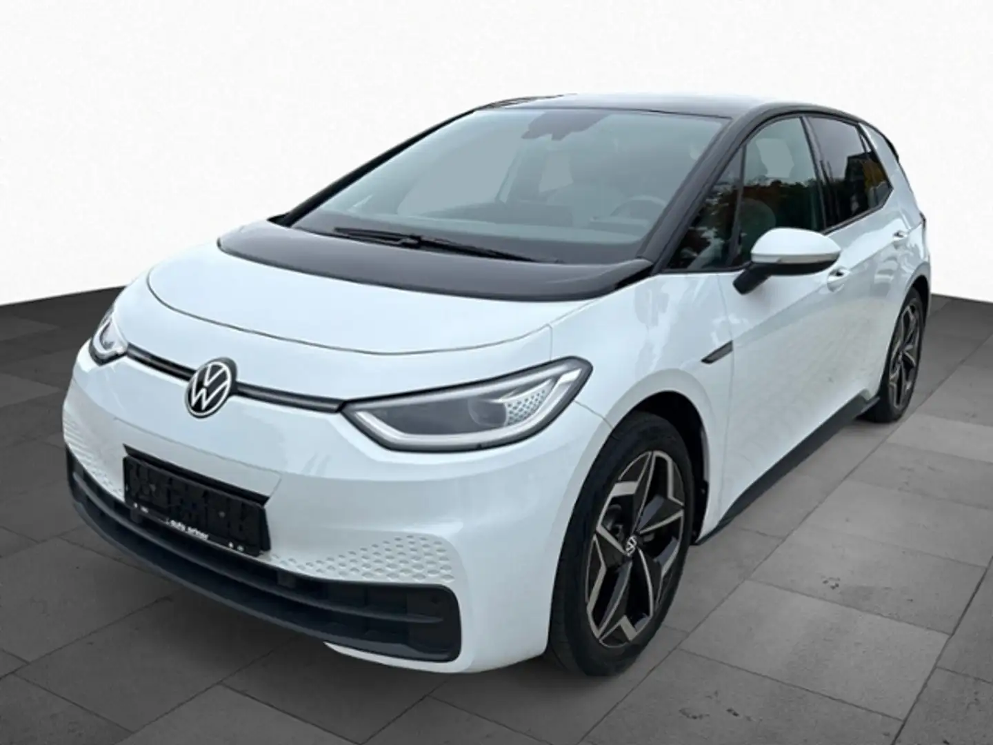 Volkswagen ID.3 ID3 PURE PERFORMANCE 110 KW STYLE LED APP-CONNECT Wit - 2
