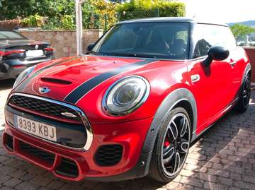 Mini John Cooper Works Aut. John Cooper Works