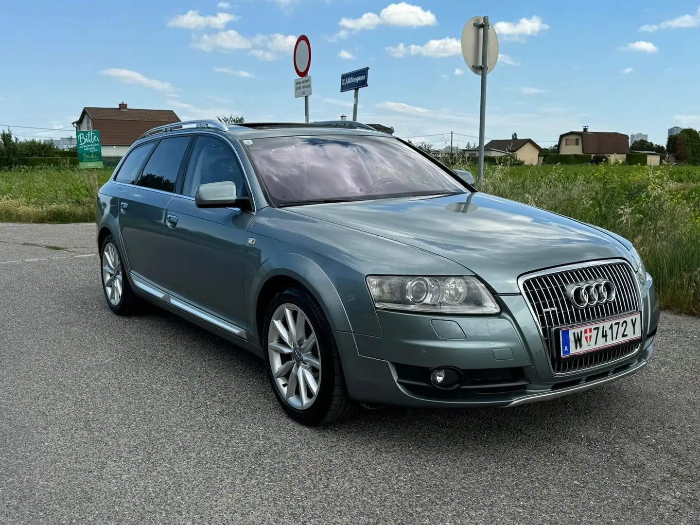 Audi A6 allroad 3,0 TDI V6 quattro Tiptr. DPF - 2