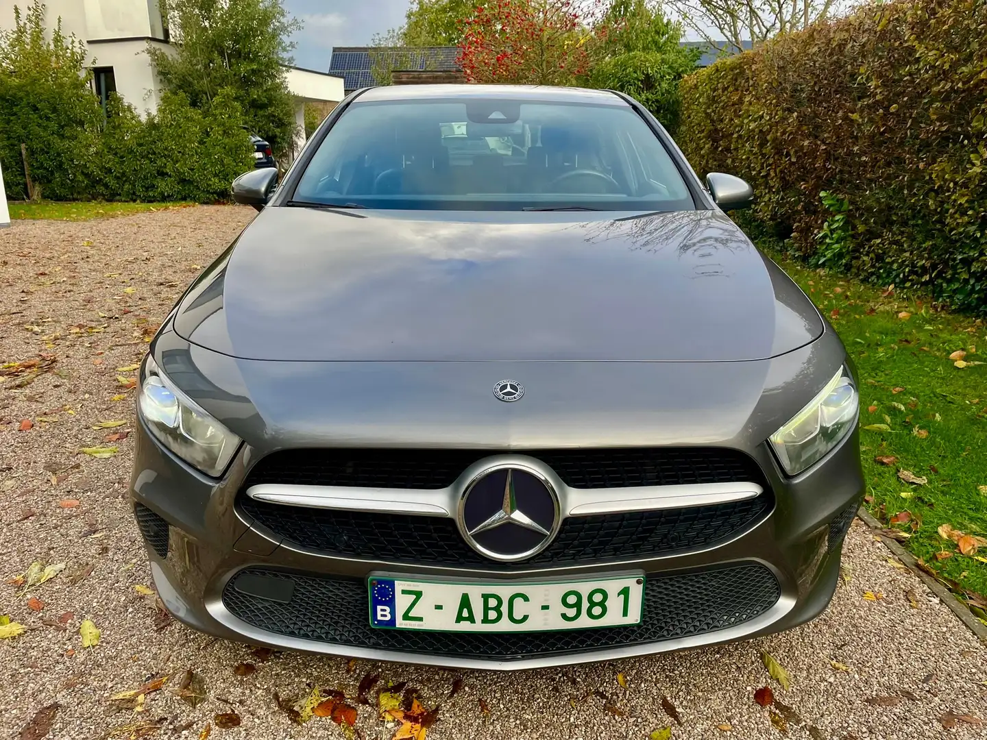Mercedes-Benz A 180 Gris - 2