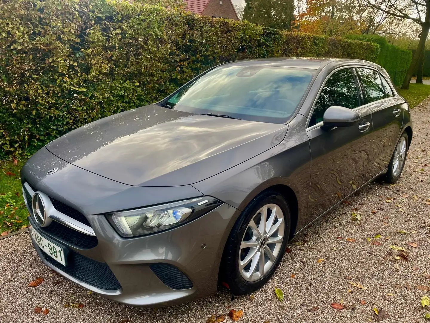 Mercedes-Benz A 180 Gris - 1