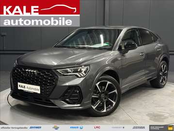 Sportback 35 TFSI S-Line *19Zoll*Optik-Paket*LED*