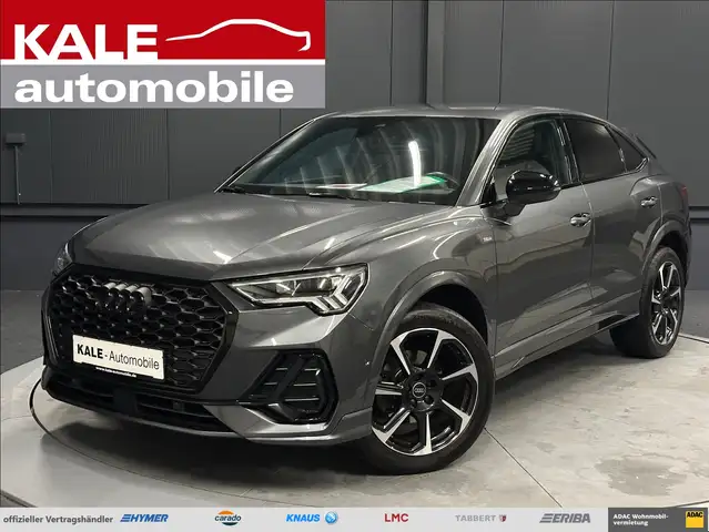 Audi Q3 Sportback 35 TFSI S-Line *19Zoll*Optik-Paket*LED*