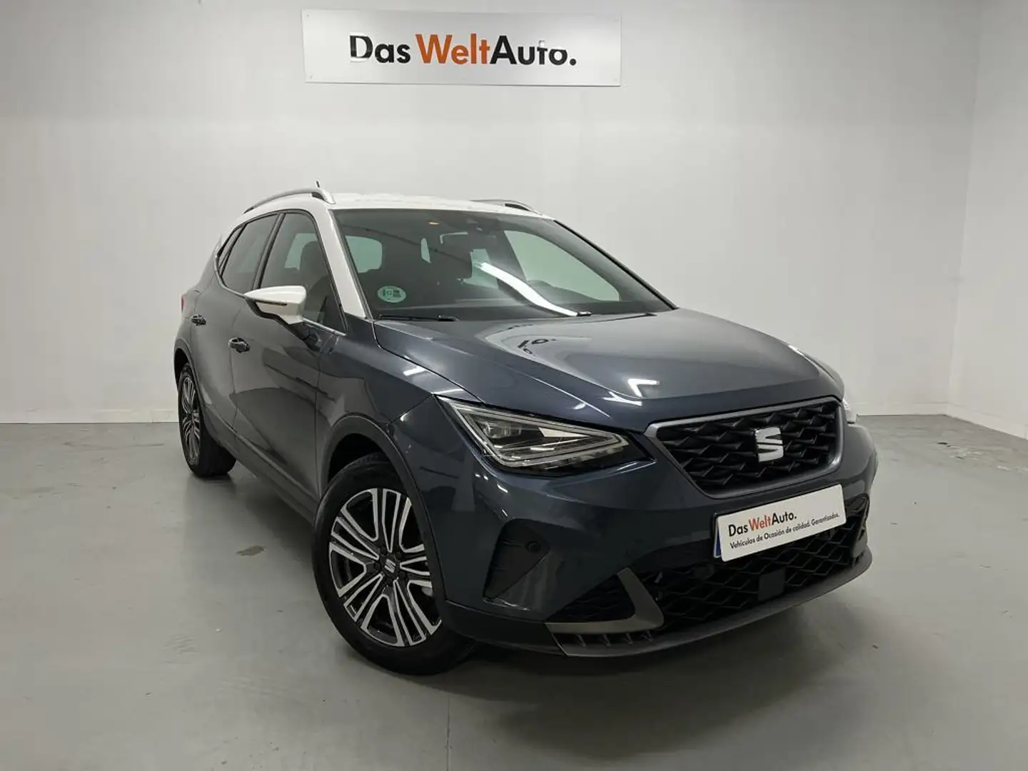 SEAT Arona 1.0 TSI S&S FR XM 115 Gris - 1