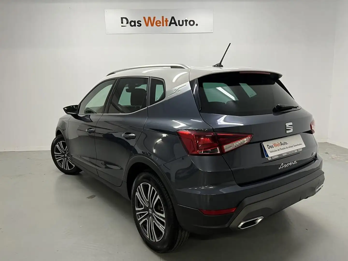 SEAT Arona 1.0 TSI S&S FR XM 115 Gris - 2