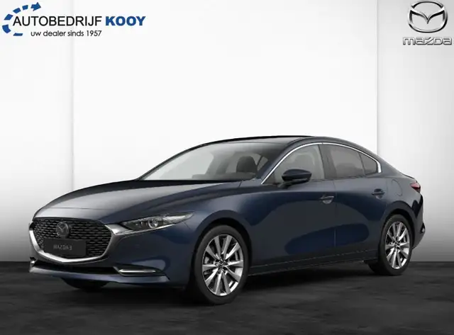 Mazda 3 2.5 e-SkyActiv-G Takumi Automaat