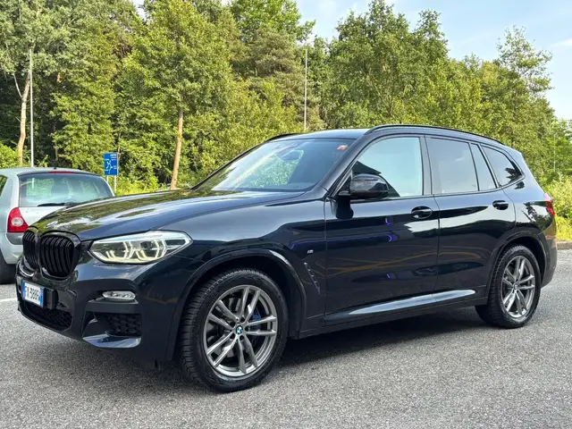 BMW X3 X3 xDrive20d Msport