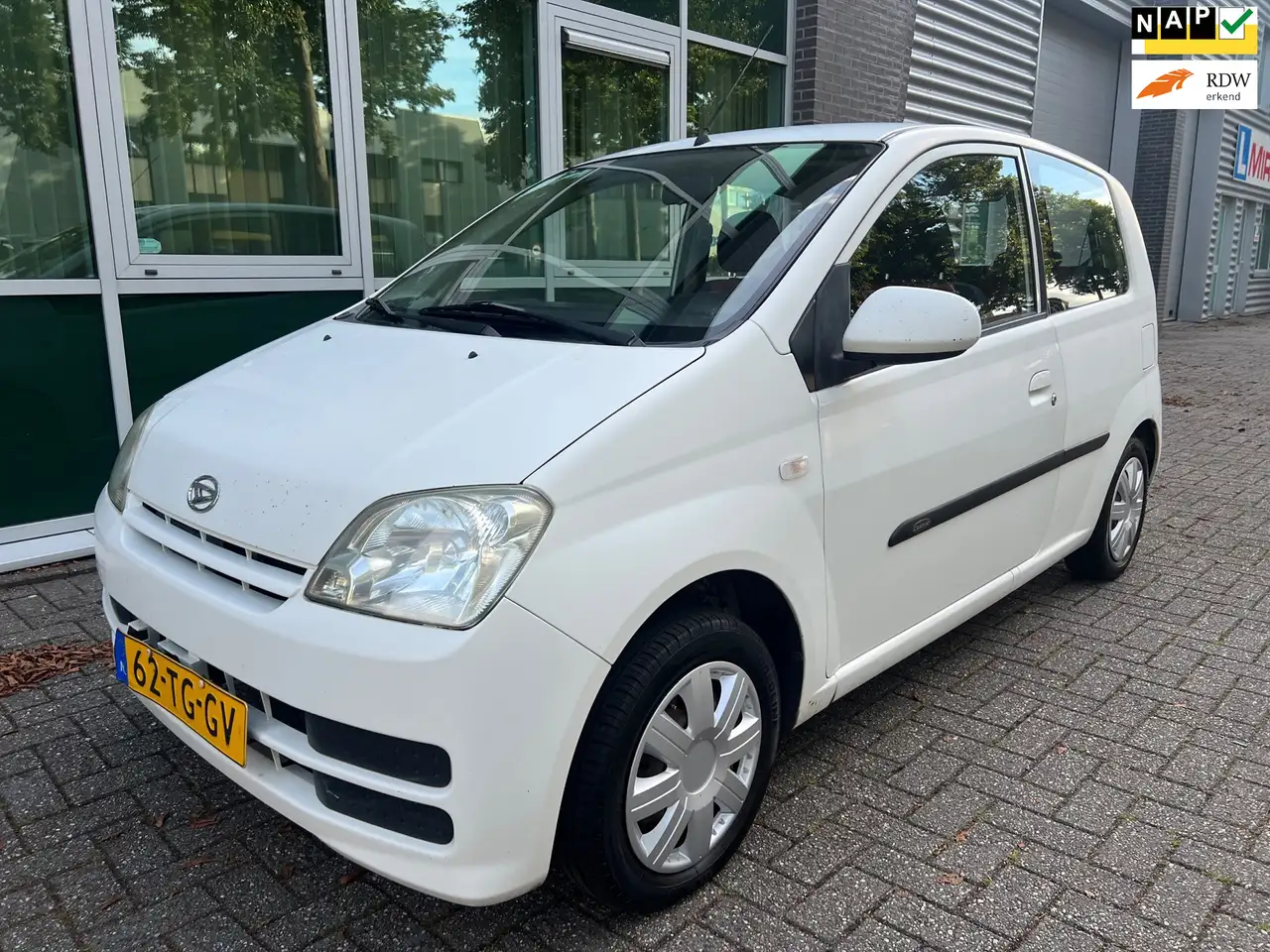 Daihatsu Cuore