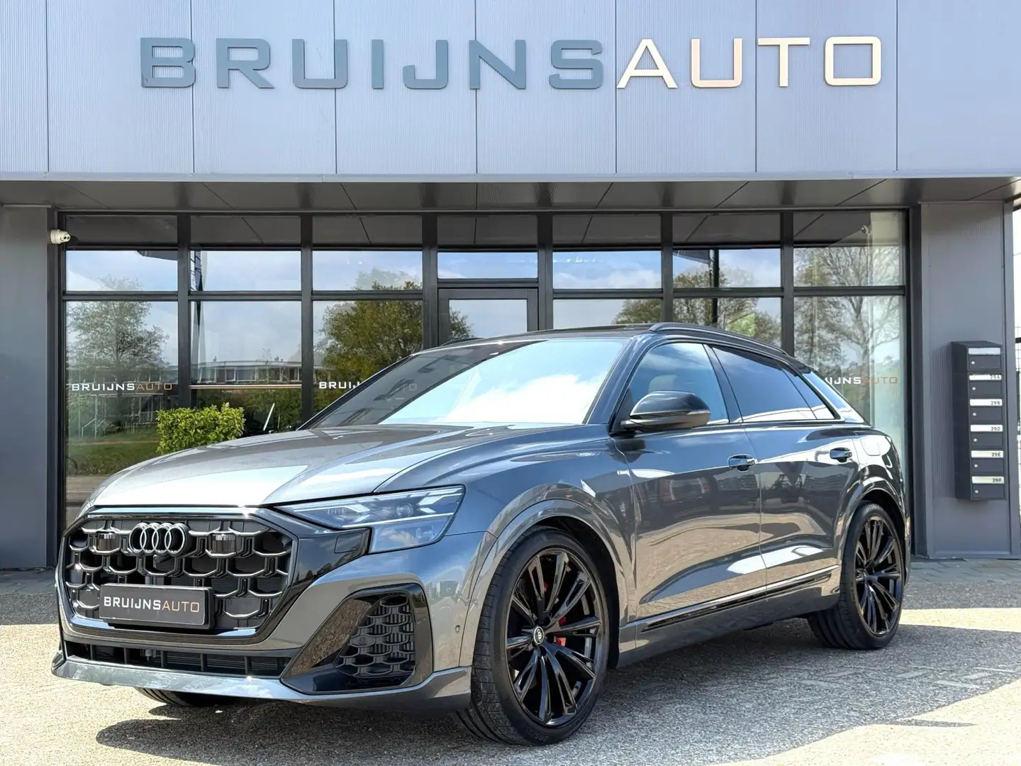 Audi Q8 60 TFSI e quattro Pro Line S Competition Audi Excl Grijs - 1
