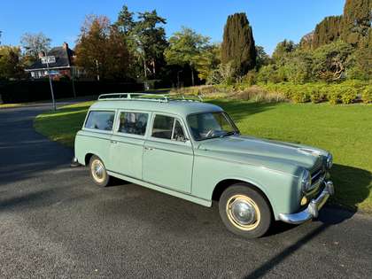 Peugeot 404 403 Familiale L