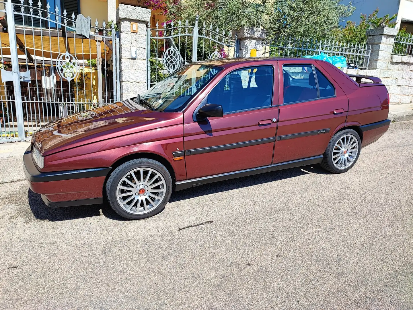 Alfa Romeo 155 1.8 ts L cat. 8v i.e. - 1