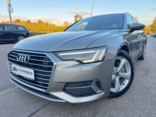 Audi A6 Avant 40 TDI sport Navi LED Kamera SHeizung 1
