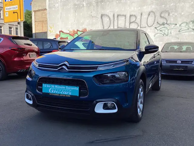 Citroen C4 Cactus Shine Automatik
