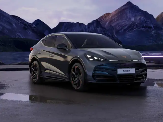 CUPRA Tavascan Adrenaline | Digitaal instrumentenpaneel (Virtual