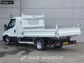 Iveco Daily 35C14 Kipper met Kist Dubbellucht 3,5t Trekhaak Ai Wit - thumbnail 10