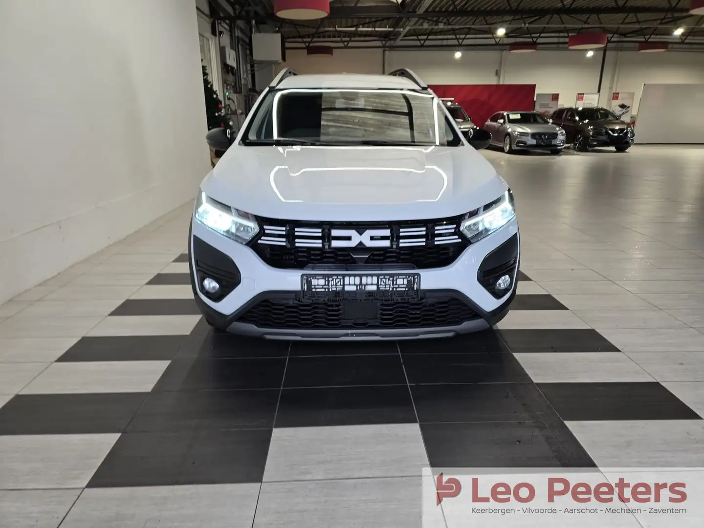Dacia Jogger TCe Essential 5PL Wit - 2