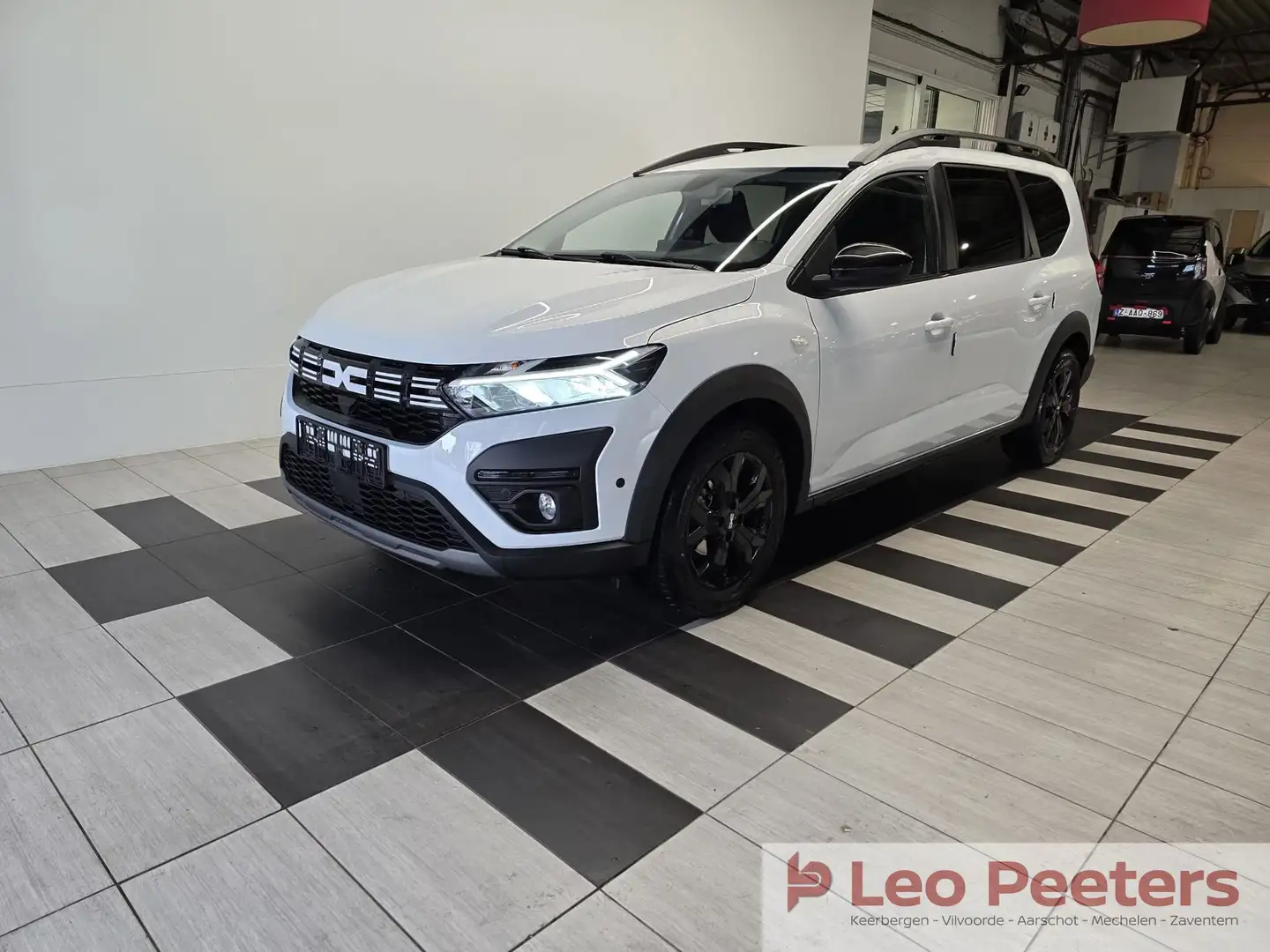 Dacia Jogger TCe Essential 5PL Wit - 1